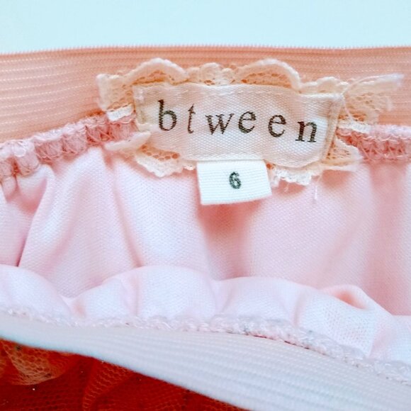 BLUSH PINK TUTU FOR GIRL SIZE 6 - Picture 4 of 5